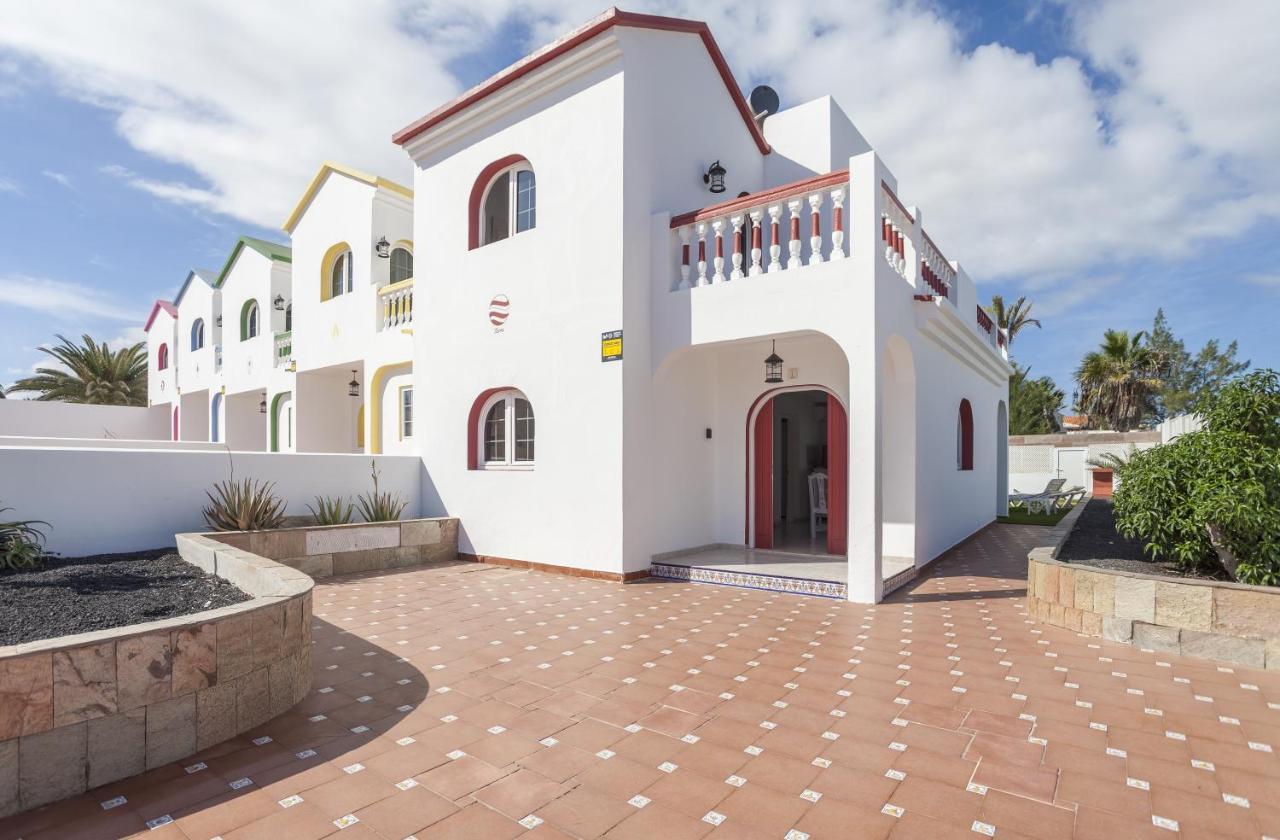 Galera Beach Boutique Art Villas With Private Pools, Free Wifi & Bbq, Corralejo By Amazzzing Travel מראה חיצוני תמונה