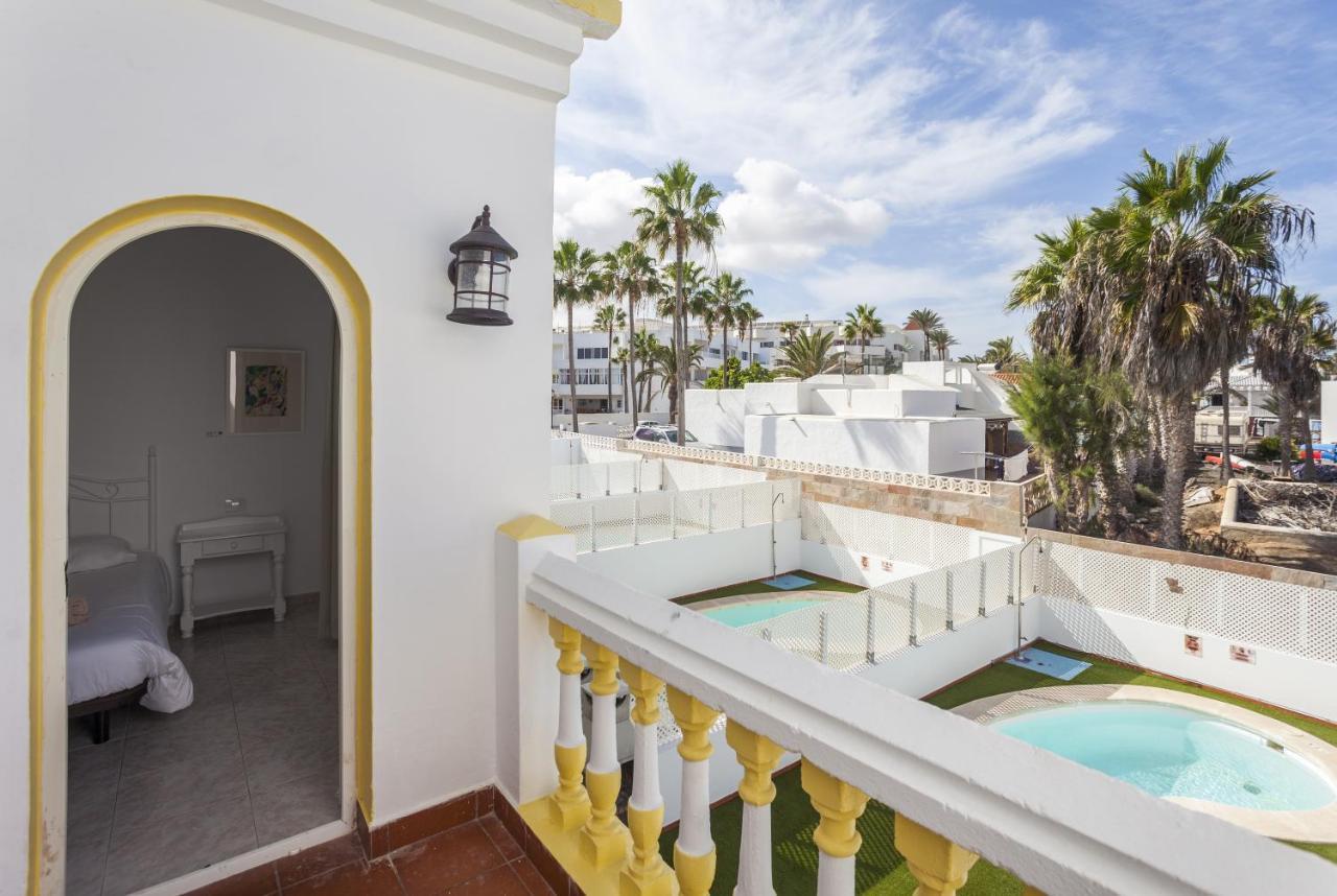Galera Beach Boutique Art Villas With Private Pools, Free Wifi & Bbq, Corralejo By Amazzzing Travel מראה חיצוני תמונה
