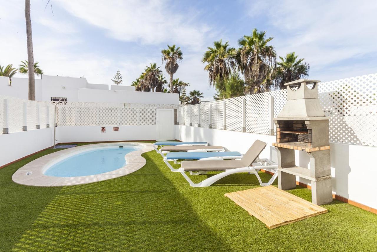 Galera Beach Boutique Art Villas With Private Pools, Free Wifi & Bbq, Corralejo By Amazzzing Travel מראה חיצוני תמונה