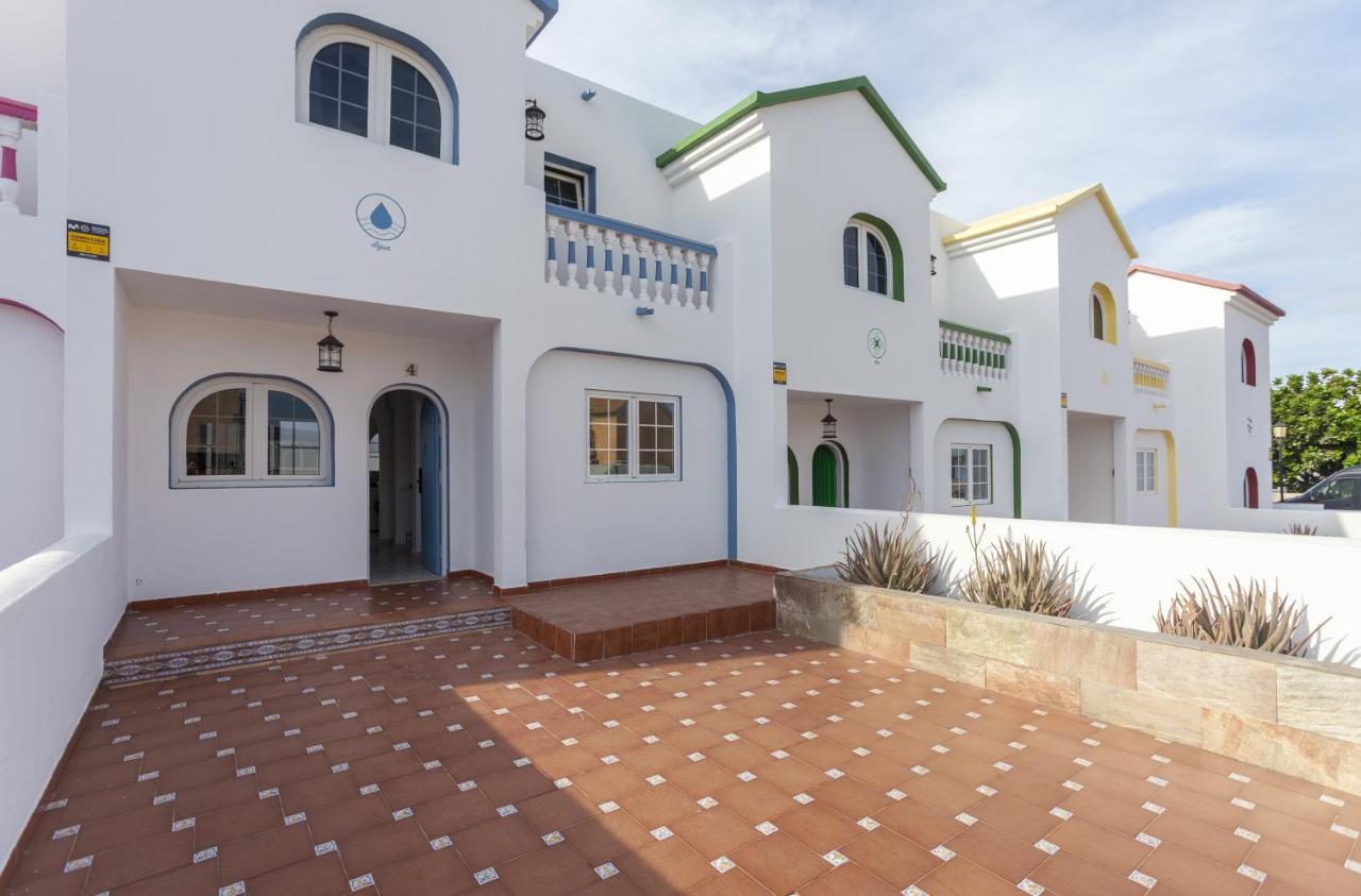 Galera Beach Boutique Art Villas With Private Pools, Free Wifi & Bbq, Corralejo By Amazzzing Travel מראה חיצוני תמונה