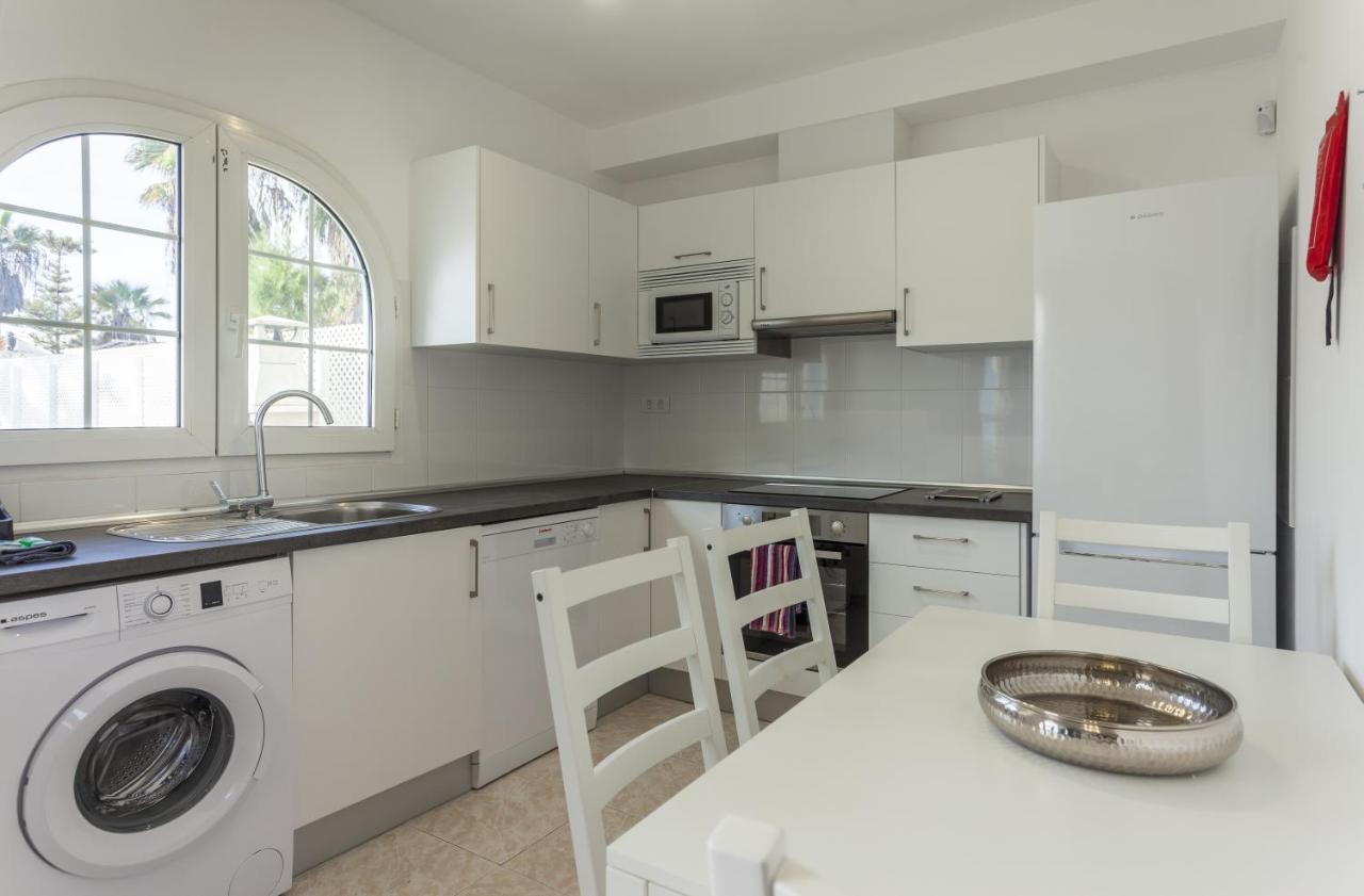 Galera Beach Boutique Art Villas With Private Pools, Free Wifi & Bbq, Corralejo By Amazzzing Travel מראה חיצוני תמונה