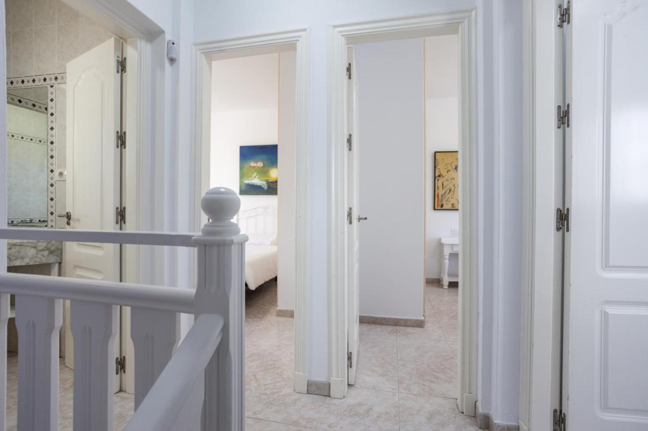 Galera Beach Boutique Art Villas With Private Pools, Free Wifi & Bbq, Corralejo By Amazzzing Travel מראה חיצוני תמונה