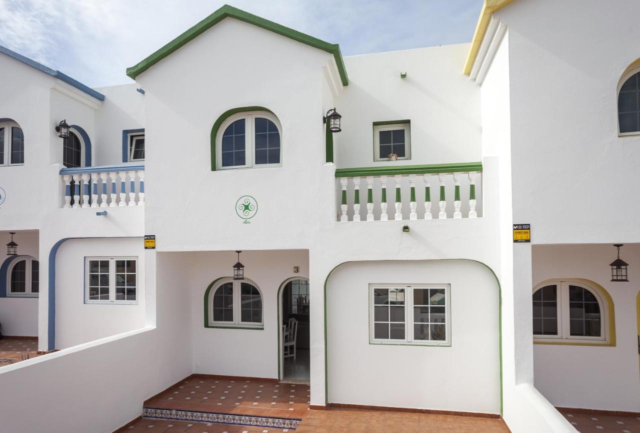 Galera Beach Boutique Art Villas With Private Pools, Free Wifi & Bbq, Corralejo By Amazzzing Travel מראה חיצוני תמונה
