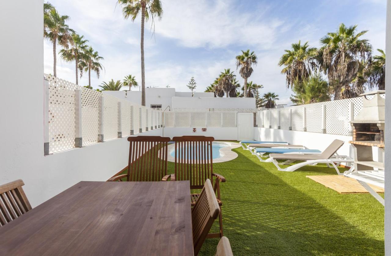 Galera Beach Boutique Art Villas With Private Pools, Free Wifi & Bbq, Corralejo By Amazzzing Travel מראה חיצוני תמונה