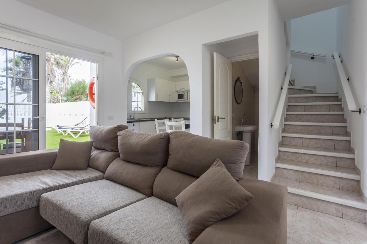 Galera Beach Boutique Art Villas With Private Pools, Free Wifi & Bbq, Corralejo By Amazzzing Travel מראה חיצוני תמונה