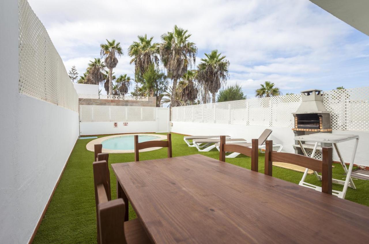 Galera Beach Boutique Art Villas With Private Pools, Free Wifi & Bbq, Corralejo By Amazzzing Travel מראה חיצוני תמונה
