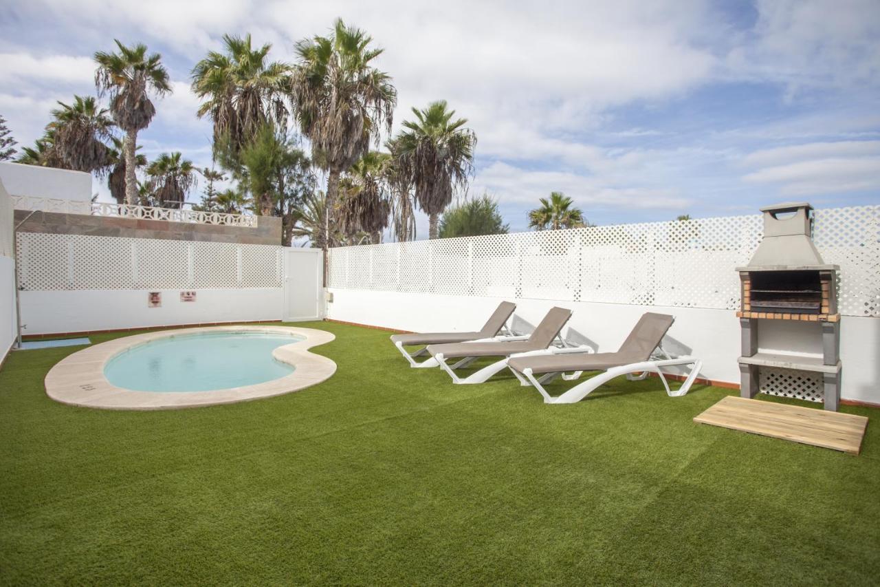 Galera Beach Boutique Art Villas With Private Pools, Free Wifi & Bbq, Corralejo By Amazzzing Travel מראה חיצוני תמונה