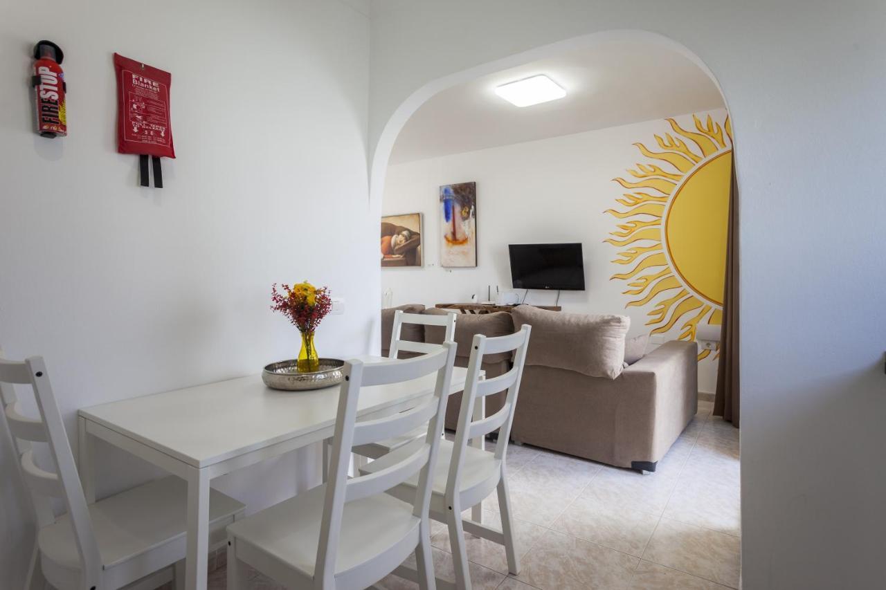 Galera Beach Boutique Art Villas With Private Pools, Free Wifi & Bbq, Corralejo By Amazzzing Travel מראה חיצוני תמונה