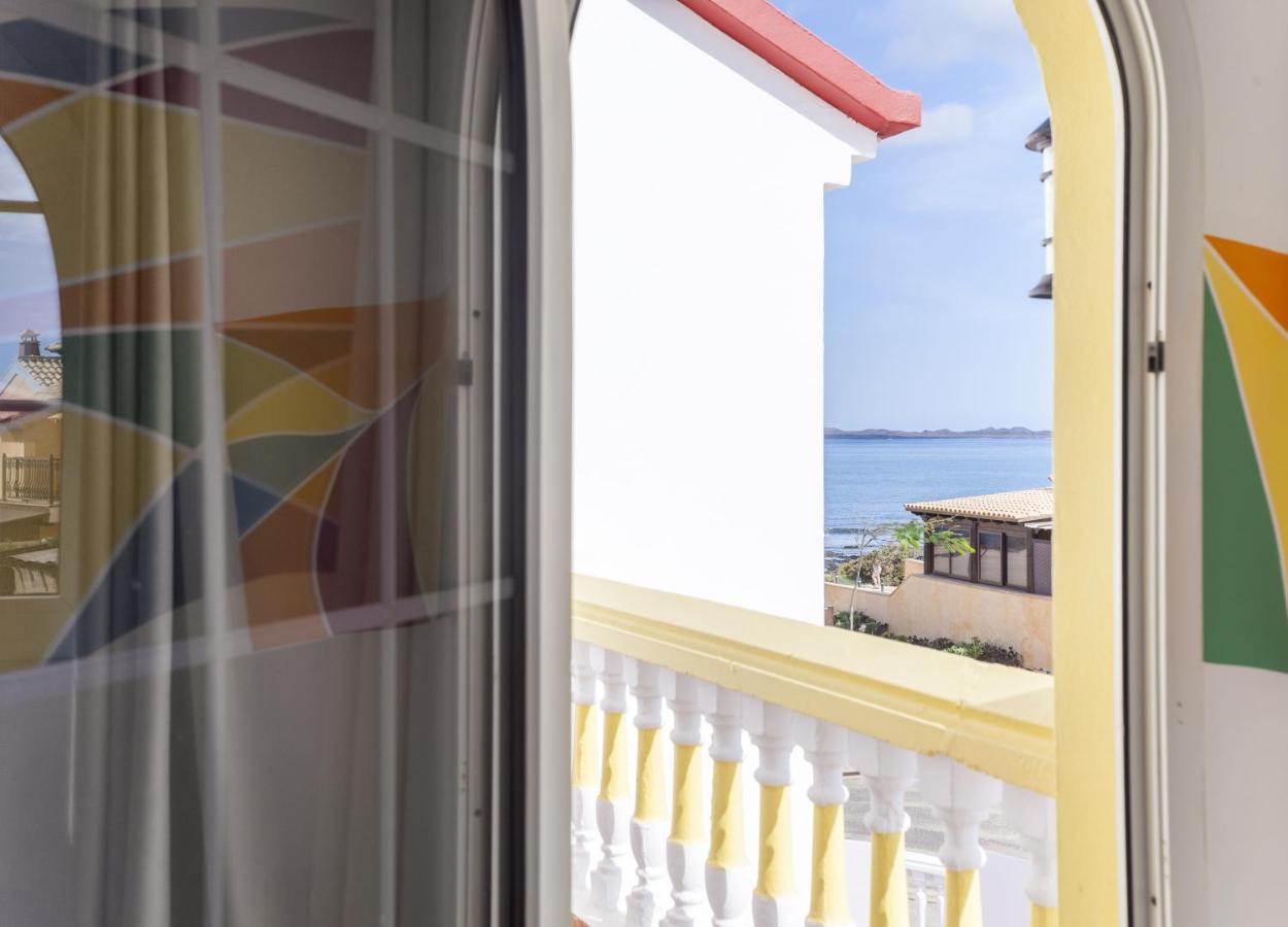 Galera Beach Boutique Art Villas With Private Pools, Free Wifi & Bbq, Corralejo By Amazzzing Travel מראה חיצוני תמונה