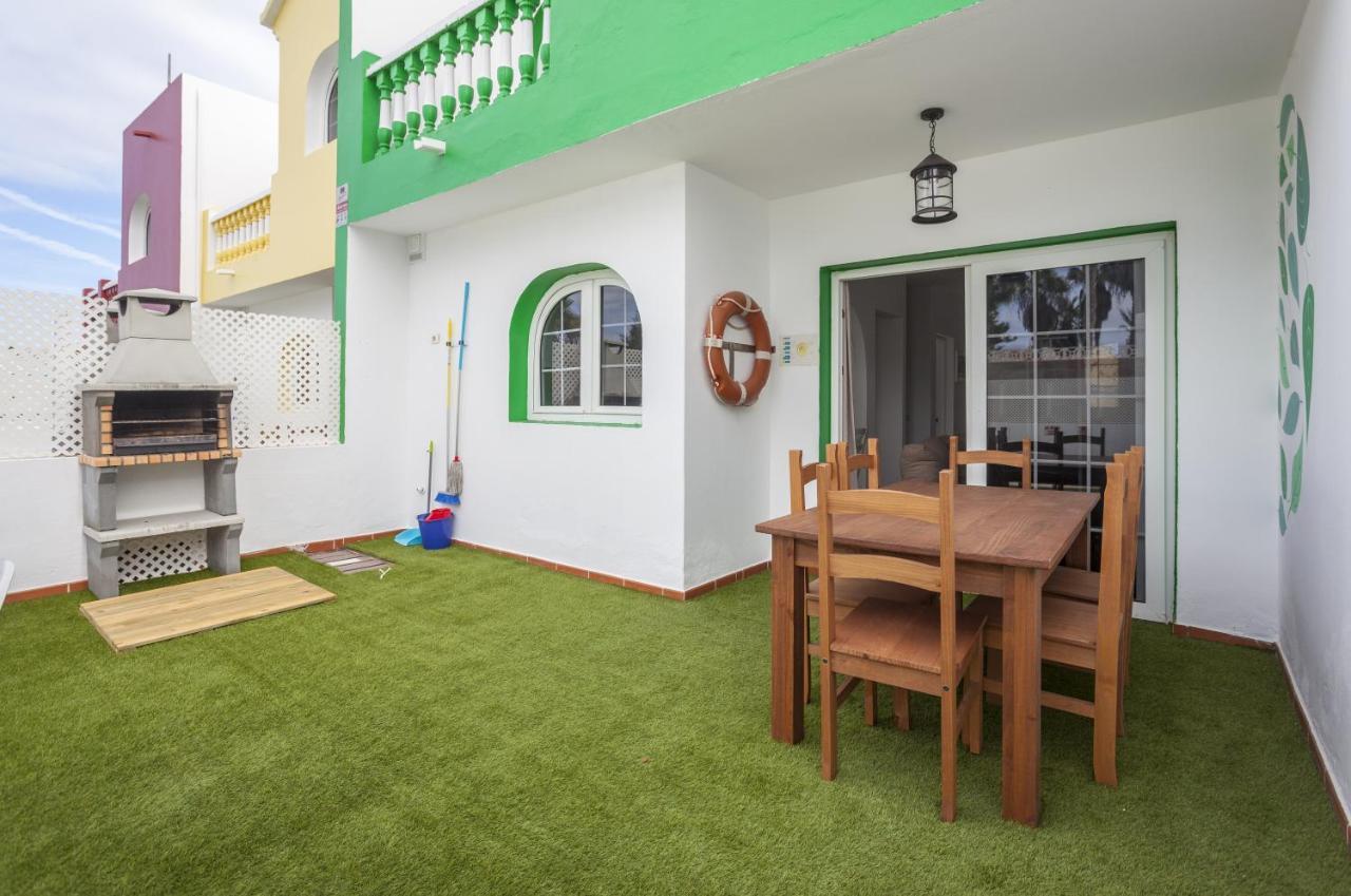 Galera Beach Boutique Art Villas With Private Pools, Free Wifi & Bbq, Corralejo By Amazzzing Travel מראה חיצוני תמונה