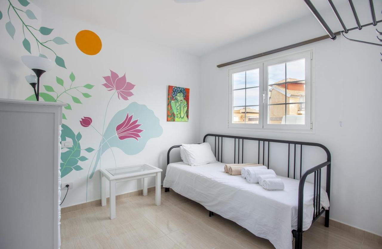 Galera Beach Boutique Art Villas With Private Pools, Free Wifi & Bbq, Corralejo By Amazzzing Travel מראה חיצוני תמונה