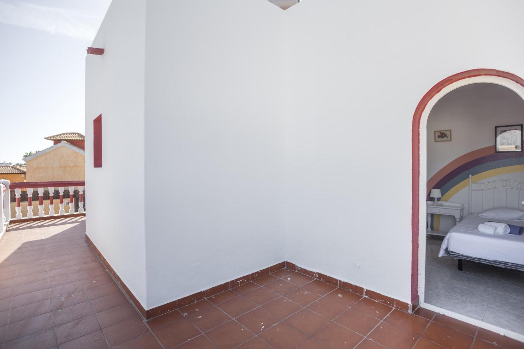 Galera Beach Boutique Art Villas With Private Pools, Free Wifi & Bbq, Corralejo By Amazzzing Travel מראה חיצוני תמונה