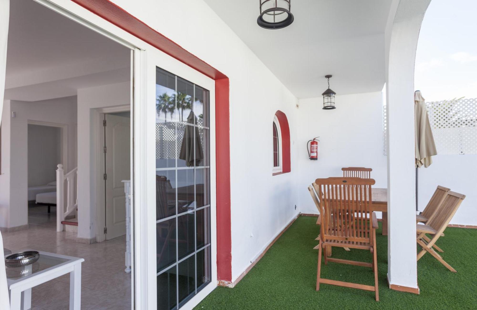 Galera Beach Boutique Art Villas With Private Pools, Free Wifi & Bbq, Corralejo By Amazzzing Travel מראה חיצוני תמונה