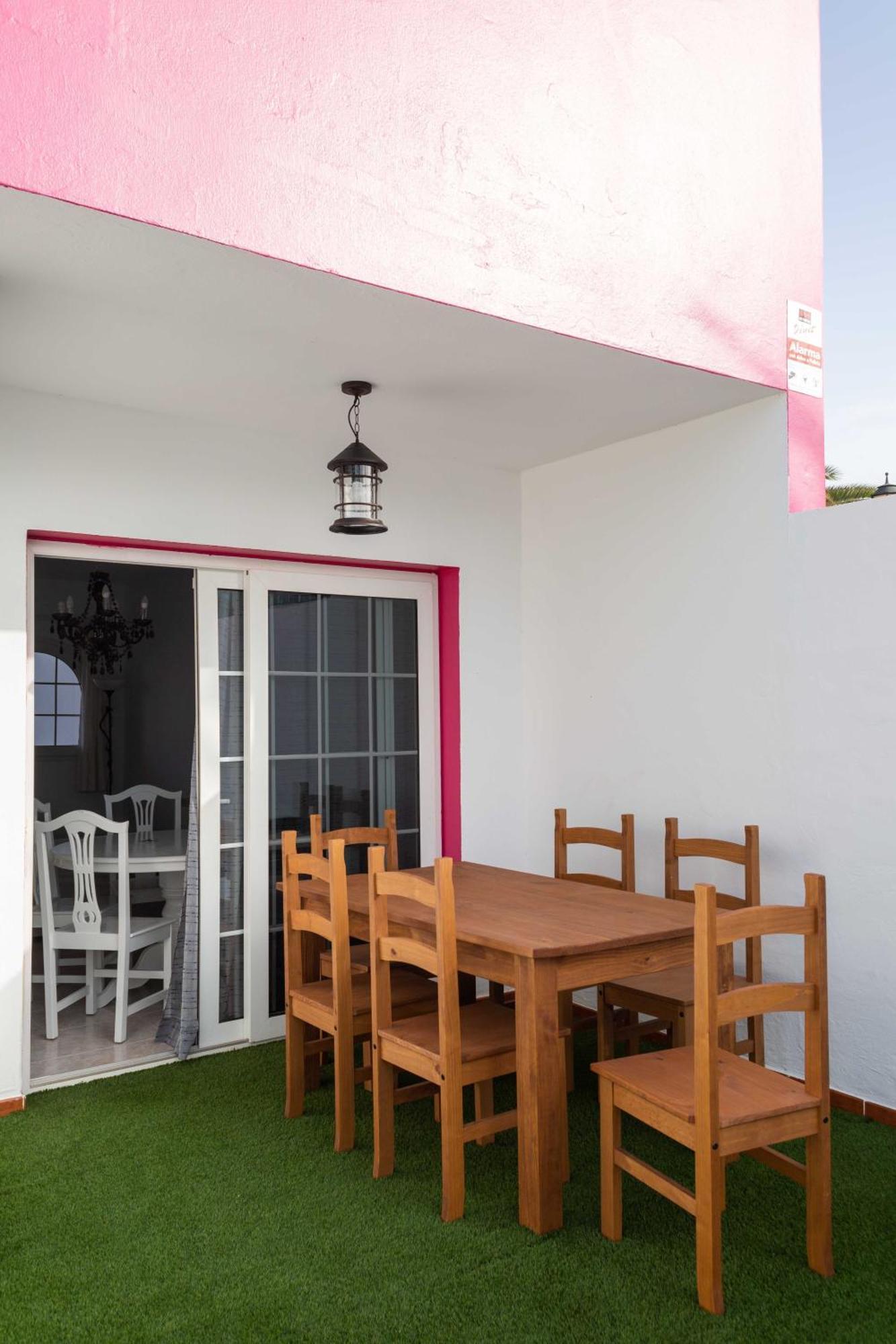 Galera Beach Boutique Art Villas With Private Pools, Free Wifi & Bbq, Corralejo By Amazzzing Travel מראה חיצוני תמונה